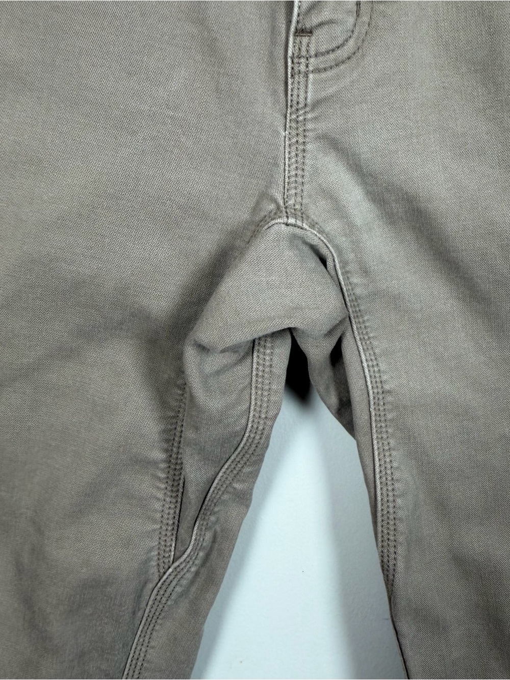Mountain Khakis Men's Mitchell Pant Modern Fit Tan Brown Gorpcore Size 31x32 - Picture 5 of 12
